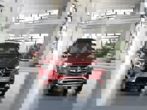 New 2026 Mercedes-Benz GLC 300 image 7