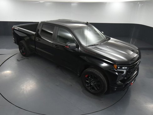 Used 2025 Chevrolet Silverado 1500 RST w/ Redline Edition image 62