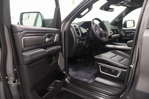 New 2025 RAM 1500 Laramie w/ Night Edition image 11
