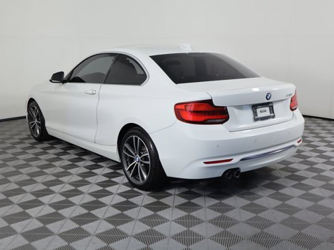 Used 2019 BMW 230i Coupe w/ Convenience Package image 7