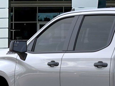 New 2026 Chevrolet Silverado 1500 Custom Trail Boss w/ Dark Appearance Package image 12