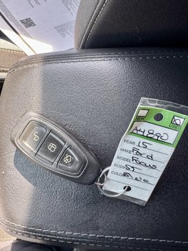 Used 2015 Ford Focus ST image 45