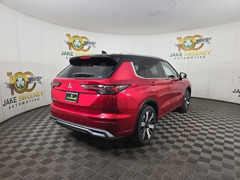 New 2025 Mitsubishi Outlander SEL image 7