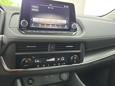 New 2026 Nissan Rogue SV image 20