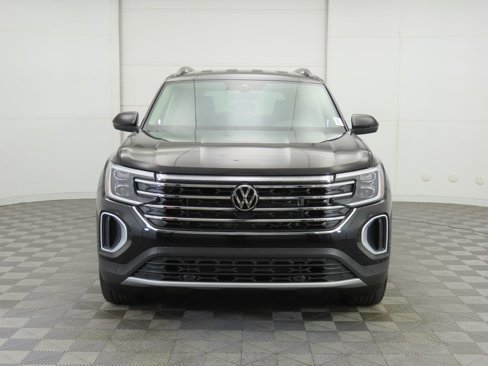 New 2026 Volkswagen Atlas SE image 3
