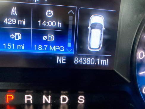 Used 2019 Ford Explorer XLT image 28