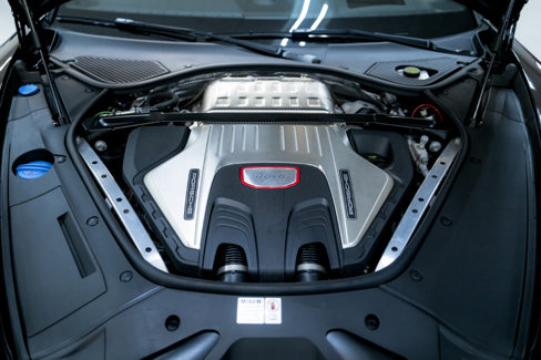 Used 2023 Porsche Panamera GTS image 79