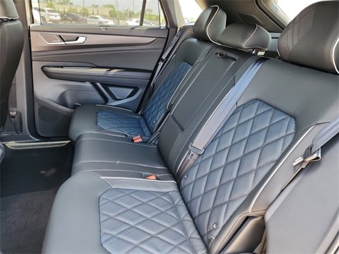 New 2025 Volkswagen Atlas Cross Sport SEL Premium R-Line image 17