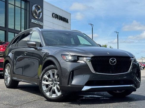 New 2025 MAZDA CX-90 3.3 Turbo w/ Premium Plus Pkg image 1