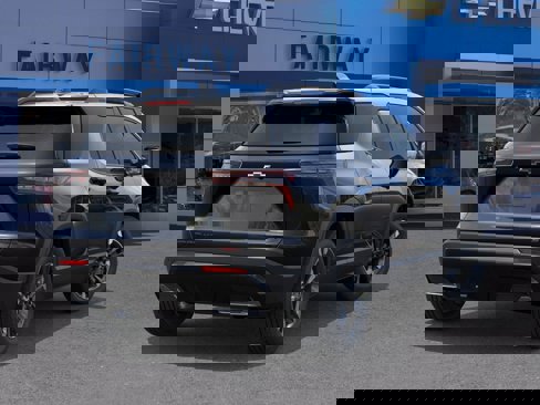 New 2026 Chevrolet Equinox RS w/ Convenience Package III image 4