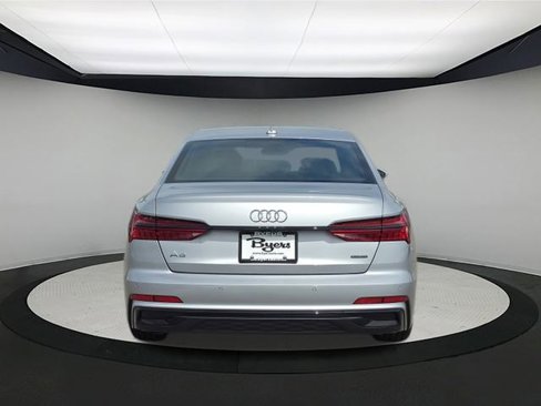New 2025 Audi A6 3.0T Prestige image 6