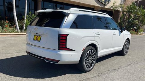 New 2026 Hyundai Palisade Calligraphy image 7