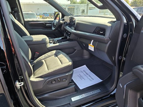 New 2026 Chevrolet Suburban RST w/ Comfort Package image 16
