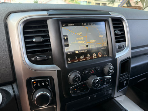 Used 2017 RAM 1500 Lone Star image 24
