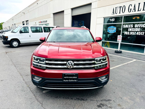 Used 2018 Volkswagen Atlas SEL image 11