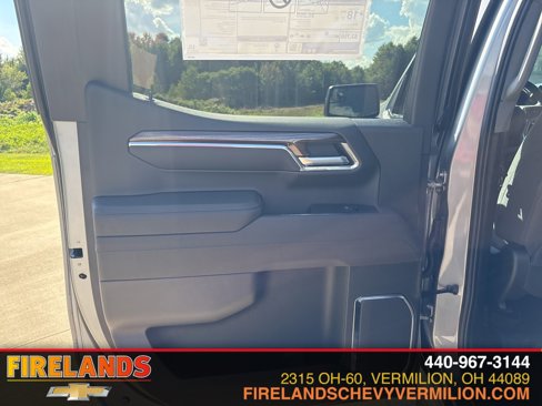 New 2026 Chevrolet Silverado 1500 LT Trail Boss w/ LPO, Dark Essentials Package image 33