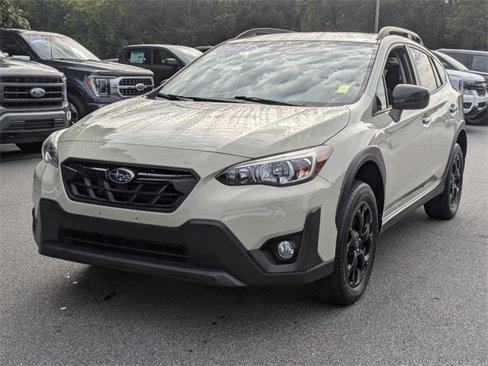 Used 2023 Subaru Crosstrek 2.0i Premium w/ Special Edition image 7