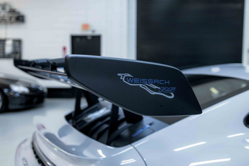 Used 2025 Porsche 911 GT3 RS image 31