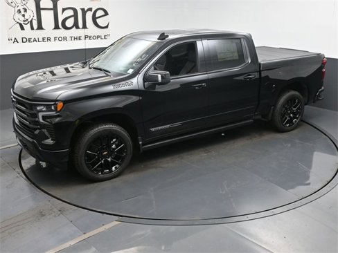 New 2026 Chevrolet Silverado 1500 High Country w/ High Country Premium Package image 22