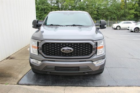 Used 2022 Ford F150 XL w/ STX Black Appearance Package image 11