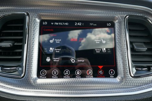 Used 2017 Dodge Challenger SRT Hellcat image 28