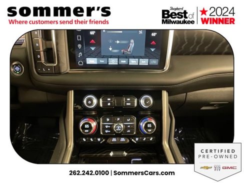 Certified 2024 GMC Yukon XL Denali w/ LPO, Floor Liner Package image 17