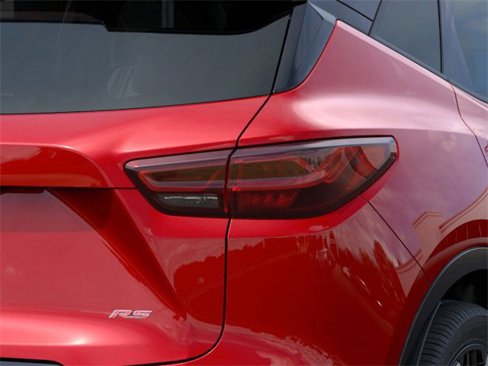 New 2025 Chevrolet Blazer RS w/ Driver Confidence II Package image 11