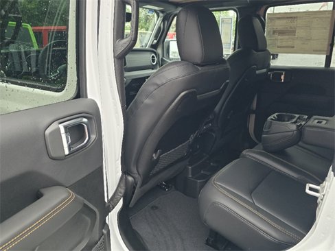 New 2025 Jeep Wrangler Sahara image 5