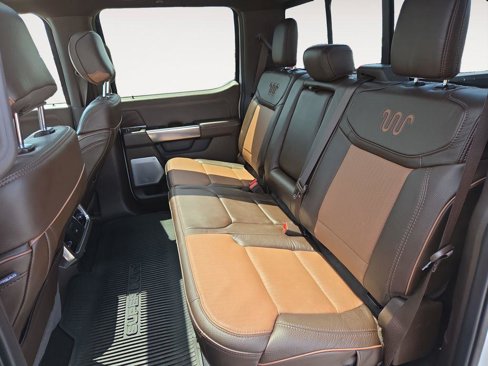 Used 2024 Ford F350 King Ranch image 18