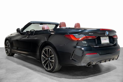 Used 2024 BMW 430i xDrive Convertible w/ M Sport Package image 21