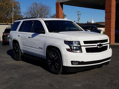 Used 2019 Chevrolet Tahoe Premier image 1
