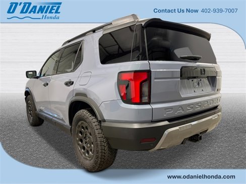 New 2026 Honda Passport TrailSport Elite image 3