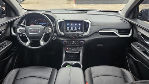 Used 2021 GMC Terrain SLT image 33