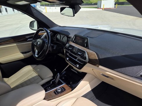 Used 2019 BMW X3 sDrive30i w/ Convenience Package image 16