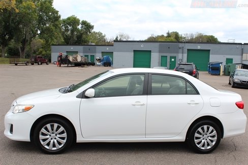 Used 2012 Toyota Corolla LE image 6