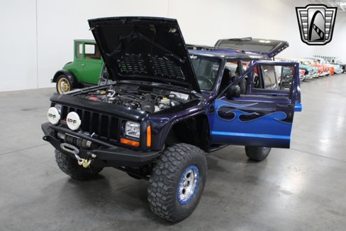 Used 1999 Jeep Cherokee Classic image 6