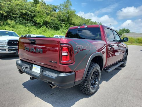 New 2026 RAM 1500 Rebel image 3