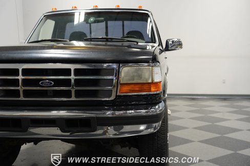 Used 1997 Ford F250 4x4 Regular Cab Heavy Duty image 19