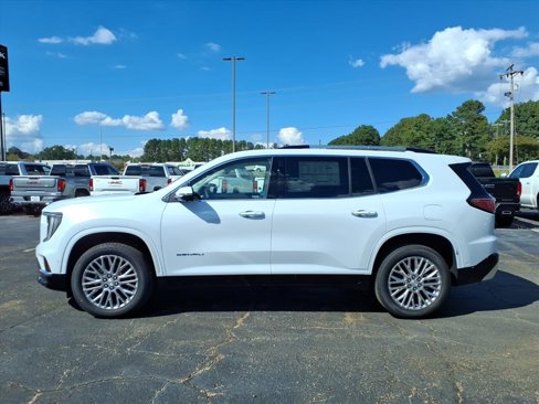 New 2026 GMC Acadia Denali w/ Super Cruise Package image 1