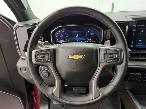 Used 2025 Chevrolet Silverado 1500 High Country w/ Technology Package image 31