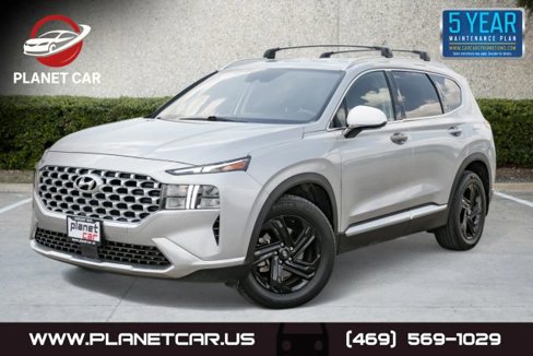 Used 2022 Hyundai Santa Fe SEL image 1