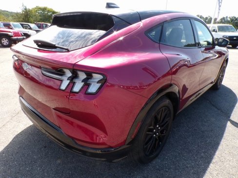 New 2025 Ford Mustang Mach-E Premium image 4