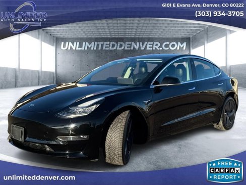 Used 2020 Tesla Model 3 Long Range image 8