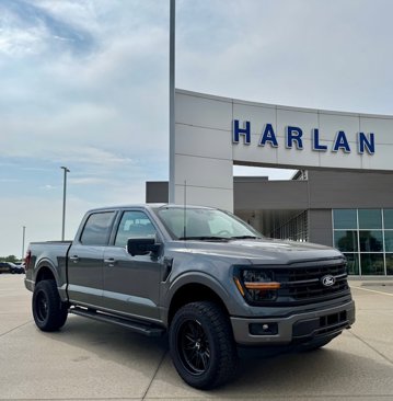 New 2025 Ford F150 XLT w/ Equipment Group 302A MID image 1