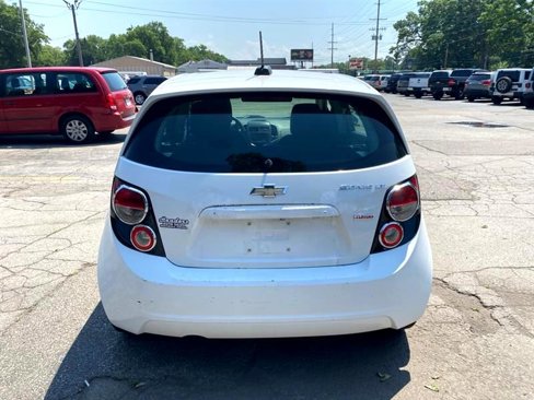 Used 2015 Chevrolet Sonic LT w/ Fun and Sun Package image 3