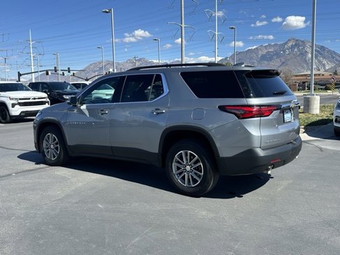 Certified 2023 Chevrolet Traverse LT image 7