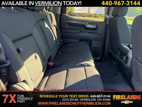 Certified 2023 Chevrolet Silverado 1500 LT Trail Boss w/ Protection Package image 38
