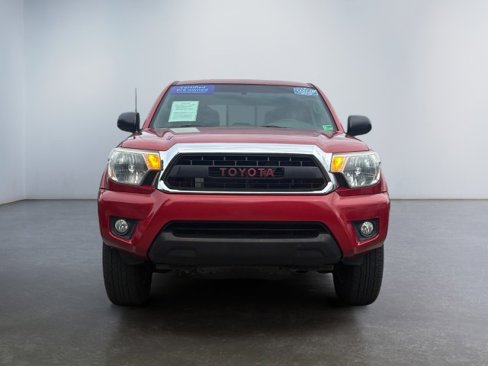 Used 2015 Toyota Tacoma 4x4 Double Cab image 12