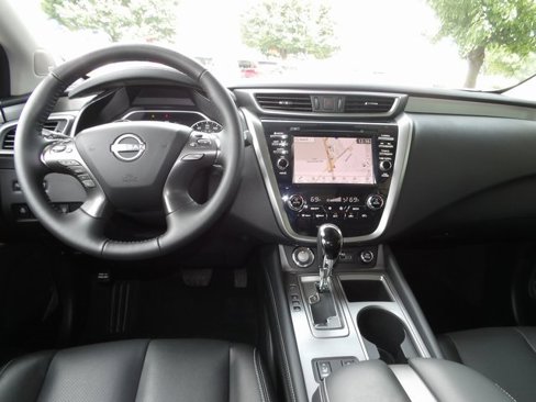 Certified 2024 Nissan Murano SL image 18