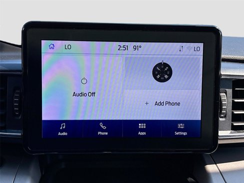 Used 2024 Ford Explorer XLT w/ Equipment Group 202A image 16